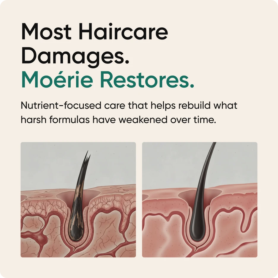 Ultimate Hair Nourishment Spray 4 in 1