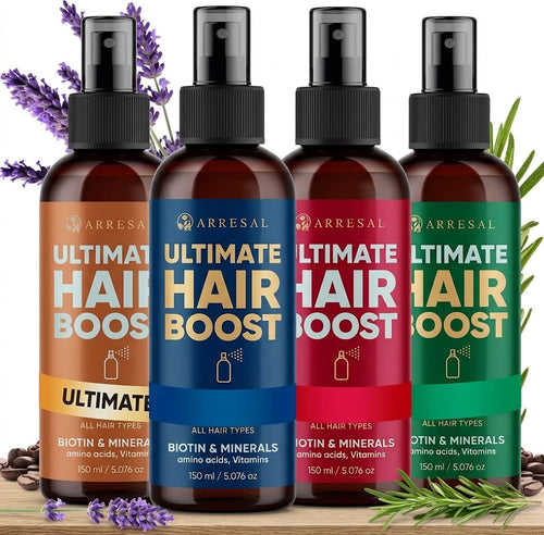 Ultimate Hair Nourishment Spray 4 in 1