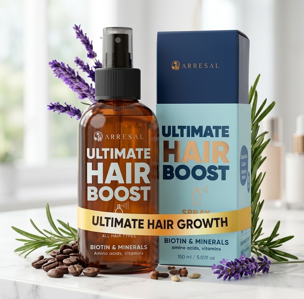 Ultimate Hair Nourishment Spray 4 in 1