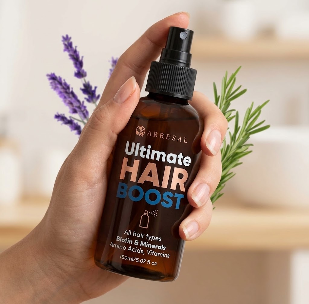 Ultimate Hair Nourishment Spray 4 in 1